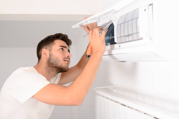 Best HVAC Duct Inspection Services  in Moorefield, WV